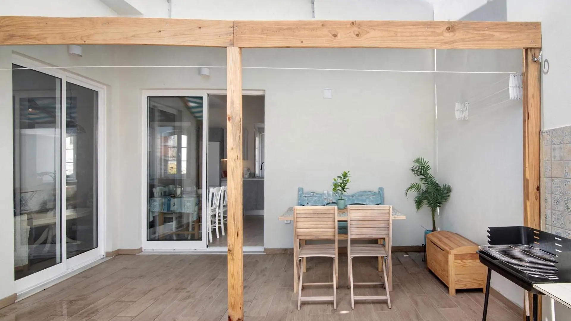 Pretty House Apartment Lagoa