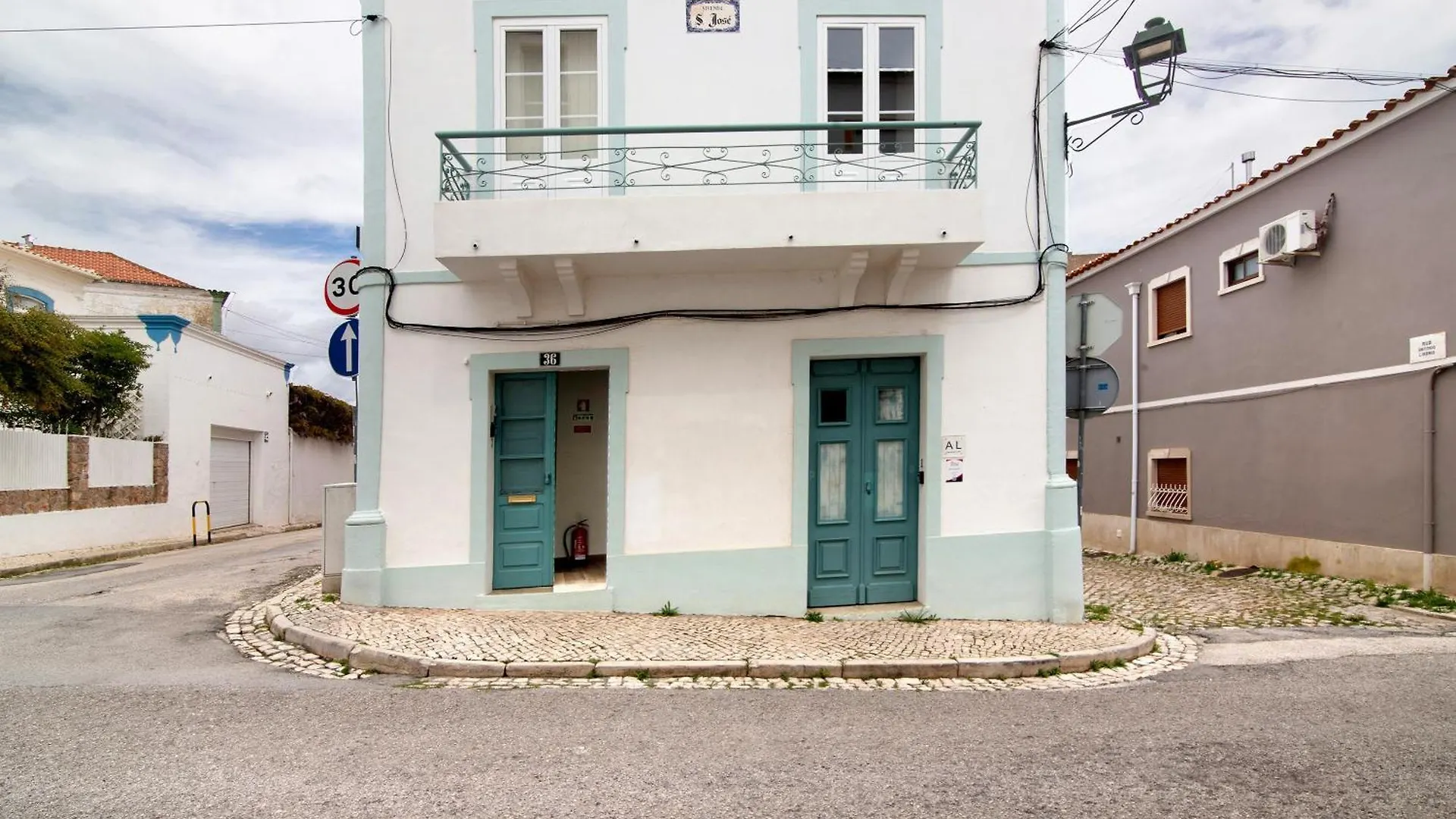 Pretty House Apartment Lagoa