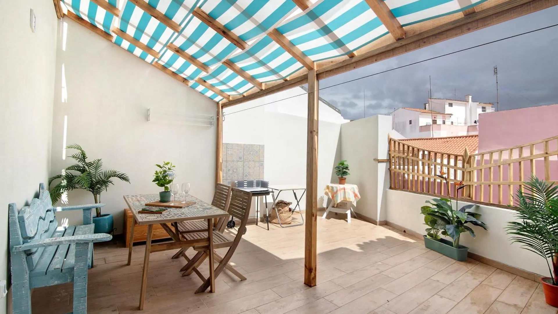 Pretty House Apartment Lagoa